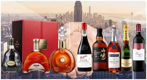 太原市迎泽回收洋酒