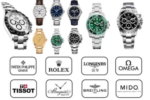 太原市迎泽回收名表